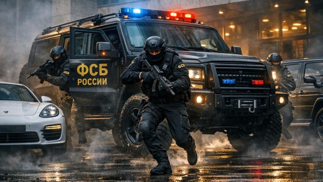 "Очень крутая работа": Украинские спецслужбы разбиты на территории России. Живов объяснил, что произошло