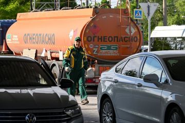 Путин: Для Крыма будет создана защищенная система снабжения топливом