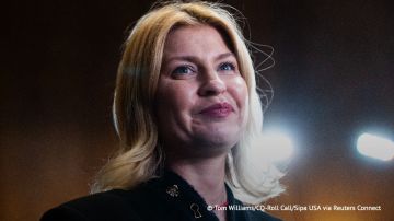 Посол Украины в США Ольга Стефанишина увольняется по личным обстоятельствам, пишет украинское агентство УНН