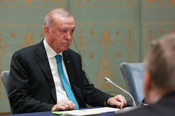 Эрдоган ведет переговоры с Западом, чтобы придать новый импульс переговорам по Украине