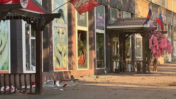 ВСУ ударили по рынку в Старобельске: есть жертвы