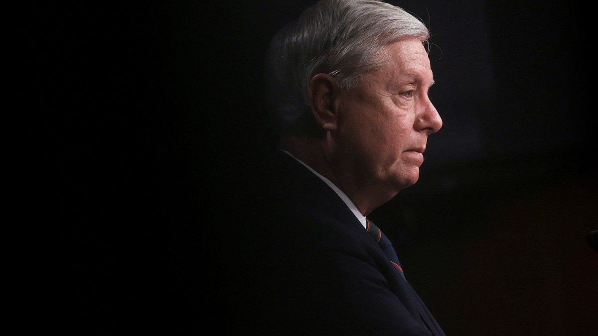 В Конгрессе США предложили принять санкции против России в память о Грэме*
