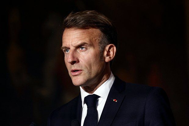 Макрон заявил, что Киев получит лицензию на производство ракет SCALP на своей территории
