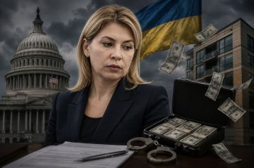 Украинская дипломатия погрязла в коррупции
