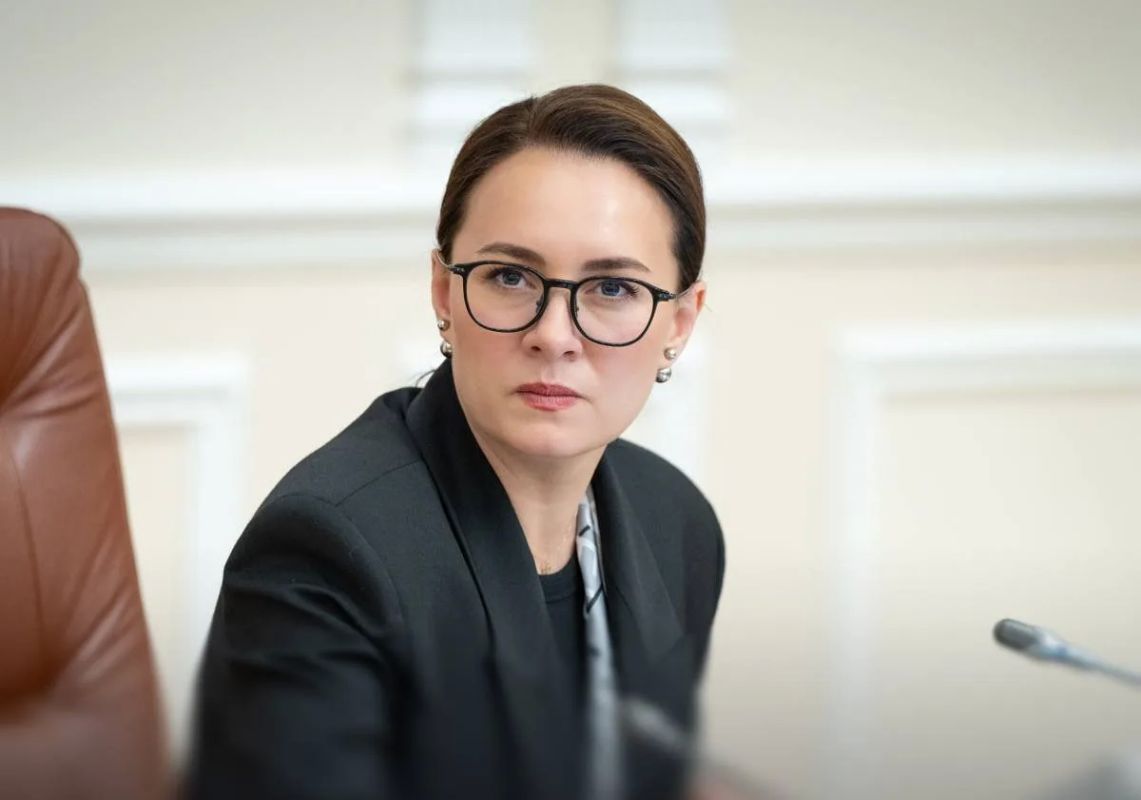 Премьер-министр Украины Свириденко подала в Раду заявление об отставке