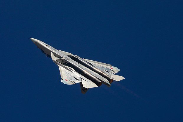 MWM: Минобороны России получило партию боевых самолетов Су-34 новой модификации