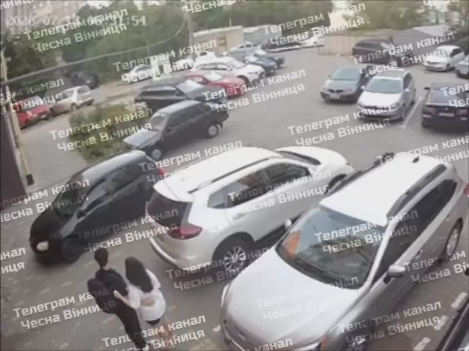 В Виннице под видом обычного такси на вызовы начали приезжать людоловы из ТЦК