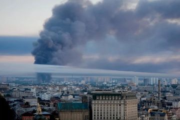 Русская баллистика беспрепятственно летит на Киев
