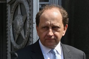 МИД России: Послу ФРГ Ламбсдорфу заявлено об участии Берлина в террористических ударах ВСУ