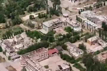 ТАСС: Командование ВСУ отдало приказ снять видео «присутствия» в Константиновке