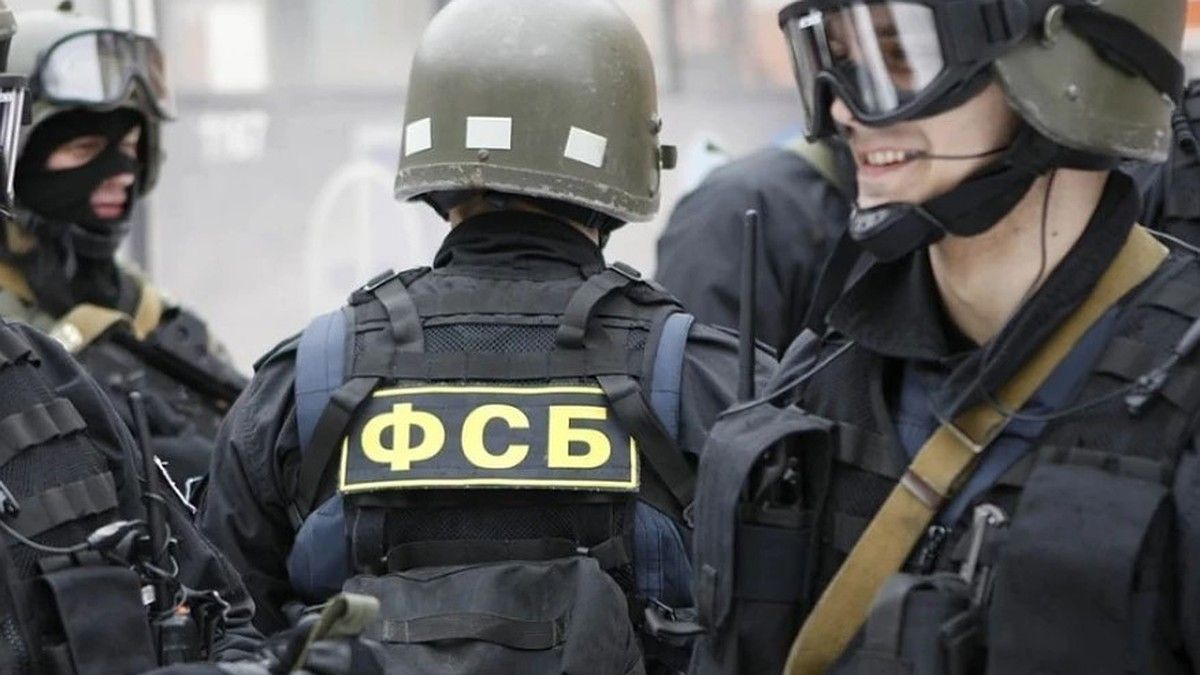 ФСБ заявила о предотвращении терактов со взрывами БПЛА на военных аэродромах