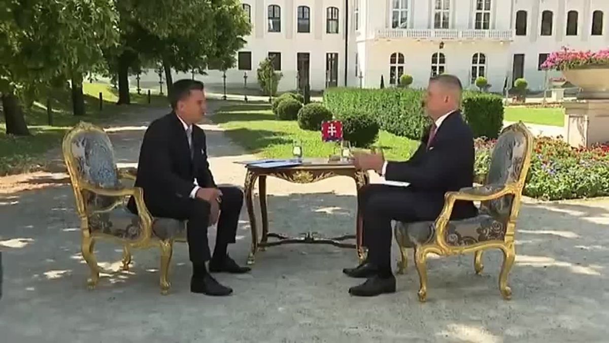 Словакия заявила об отказе от финансирования Украины