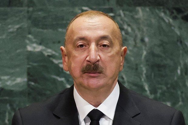 Президент Азербайджана Алиев заявил о поддержке суверенитета Украины