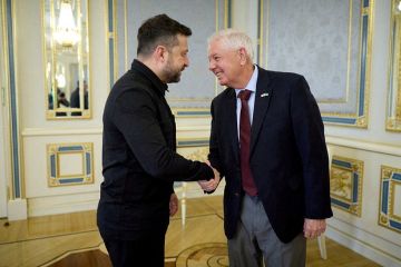 Христофору: Внезапная смерть американского сенатора Грэма стала ударом по репутации Киева