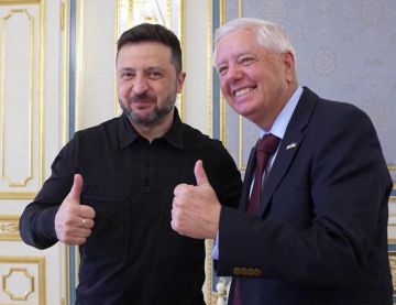 Сенатор США Линдси Грэм* скончался через несколько часов после своей шутки, что не умрет до введения новых санкций против России, пишет Axios со ссылкой на источник