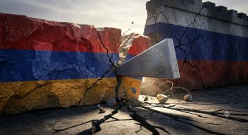 Пашинян пригласил в Армению миссию ЕС для «противодействия России»