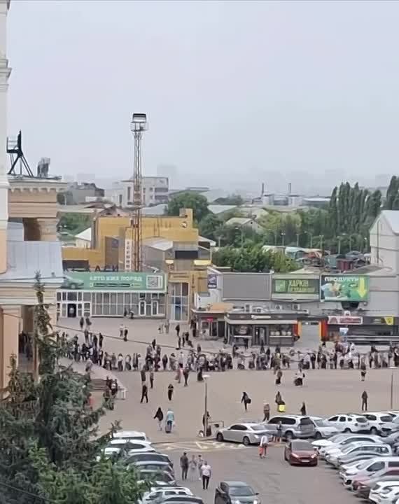 На Украине начались тщательные проверки пассажиров железных дорог