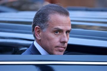 Хантер Байден заявил, что недооценил политическое «змеиное гнездо» на Украине