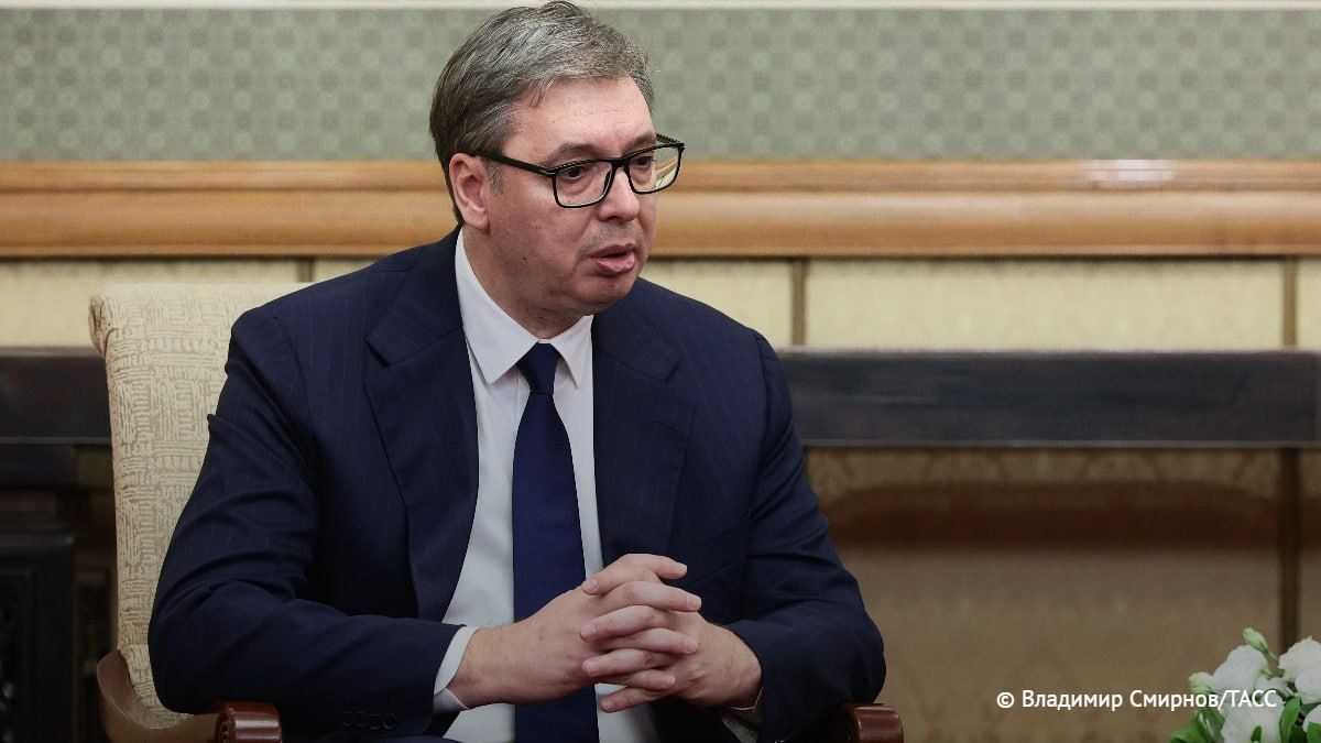 Европу ждут экономические трудности из-за низких запасов газа, а также продолжающихся конфликтов на Украине и вокруг Ормузского пролива, заявил Вучич