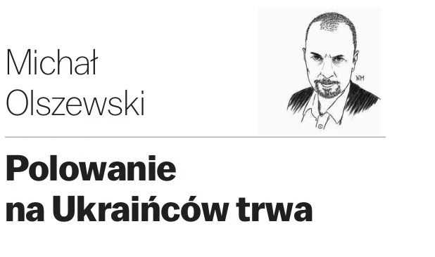 Владимир Корнилов: «Охота на украинцев продолжается»