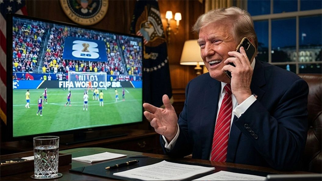 Главный гол "забил" Трамп. Аргентина – чемпион? Политика и конспирология испортили футбольный ЧМ-2026