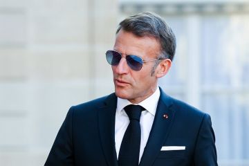 Spiegel: Макрон собрал в Париже «коалицию желающих» для привлечения внимания Путина