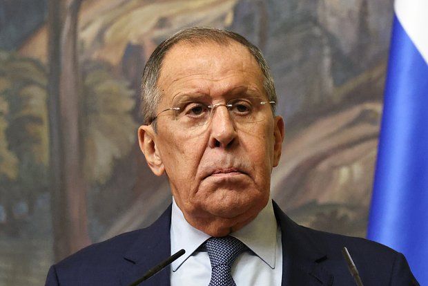 Лавров сравнил атаки ВСУ в Черном и Азовском море с пиратством