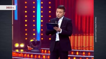 Никита Михалков: Так называемая юмореска Зеленского «Письмо российским родственникам» заиграла новыми красками в свете строительства на Украине пантеона героям, в число которых будут включены видные деятели УНР, ОУН и УПА –...