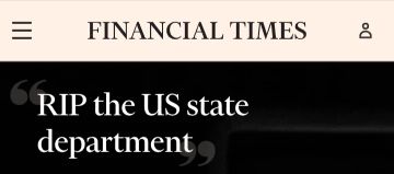 Financial Times: ���-��������� ��� �������� ������ ����������� � ������