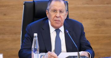 Лавров: действия Киева в Азовском и Чёрном морях — это не пиратство, а терроризм