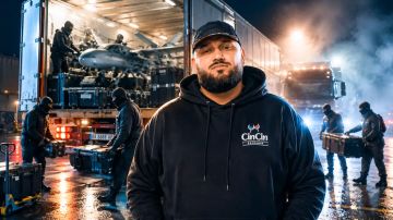 "Киевстонера"* заказали? Рэпер ответил на обвинения ФСБ в подготовке теракта