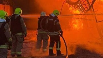 ВС России уничтожили еще три сухогруза на рейде порта Одессы