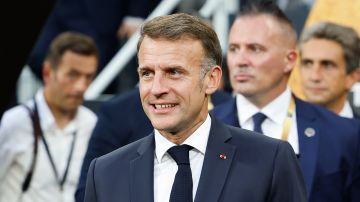 Макрон заявил о недопустимости капитуляции Киева Москве