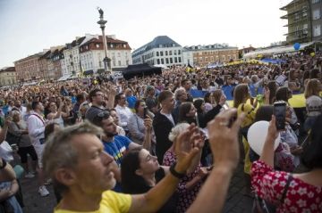 Устали от тунеядцев. Запад нанес сокрушительный удар по украинским беженцам