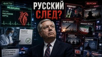Разрыв аорты или русский след: зачем Москву обвиняют в смерти Линдси Грэма* и устоит ли его «русофобское наследие»?