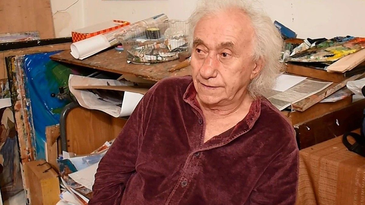 Названа причина смерти художника Заславского