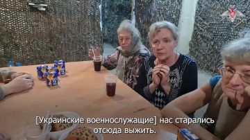 Минобороны России: «Выводили, вытаскивали нас буквально на руках»