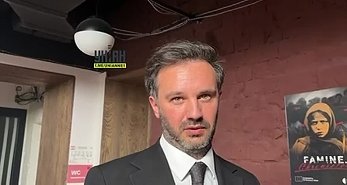 Спикер МИД Украины сетует, что польские политики стали звучать "как российские пропагандисты" :