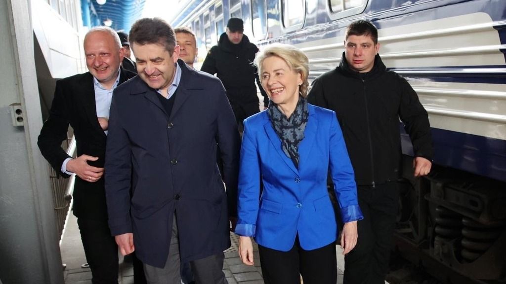 ЕС и Украина подписали соглашение по производству дронов