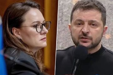 Дешевый трюк. Зеленский меняет правительство на фоне протестов на Украине