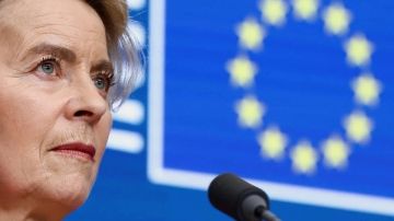 Фон дер Ляйен: ЕС и Украина запустили промышленное партнёрство по дронам