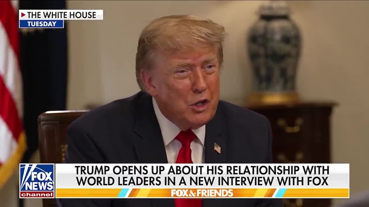 Россия готова скоро заключить мирное соглашение по Украине, считает Трамп