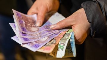 На Украине изменят надпись на банкноте из-за ассоциации с Россией