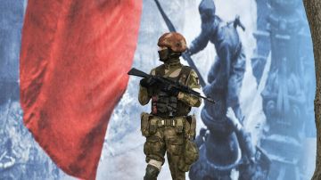 Когнитивная Отечественная война. Опыт прошлого и Образ будущего