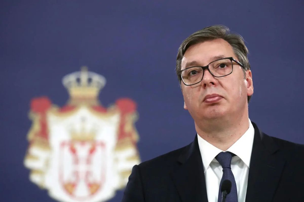 Вучич отказался подписывать антироссийскую декларацию на саммите в Украине