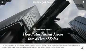 ������� �����: ���� ����� ��������� ������ � ������ �������, � The New York Times