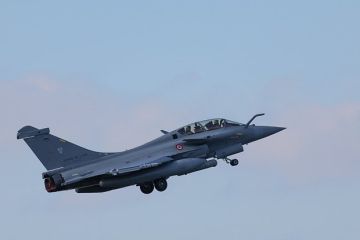 MWM: Французские Rafale на Украине столкнутся с ограничениями ВС России