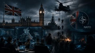 Британия готовится к крупнейшим военным учениям за последние десятилетия