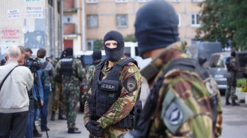 В Киеве развёрнут координационный центр разведки Великобритании
