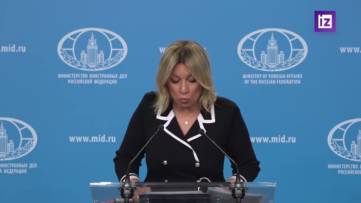 Размещение каких-либо военных контингентов из стран "коалиции желающих" на Украине неприемлемо, они станут законной военной целью в случае дислокации, заявила Мария Захарова